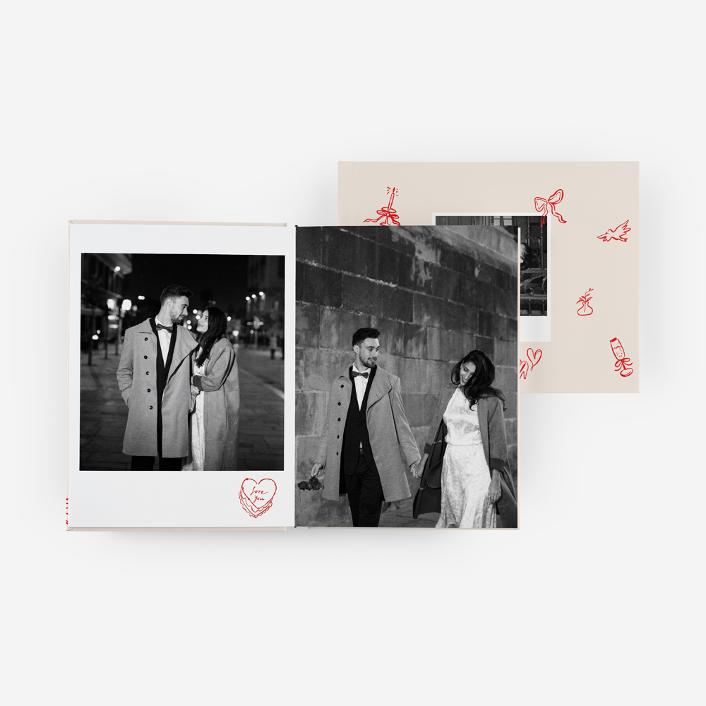 Álbum A Love in a Polaroid 4