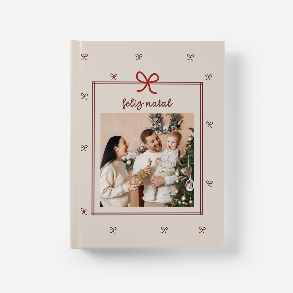 Álbum Feliz Natal 1
