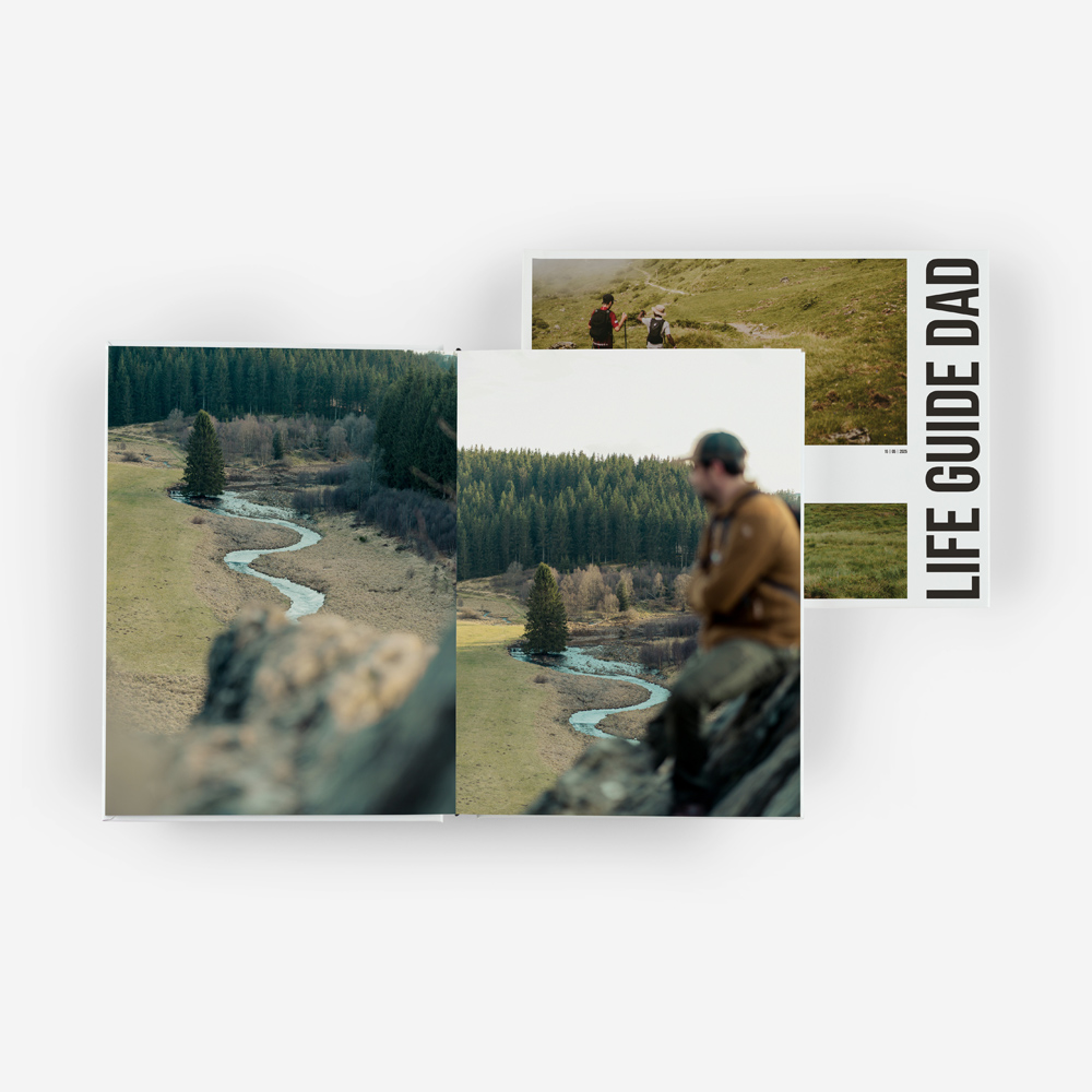 Álbum Life Guide Dad 4