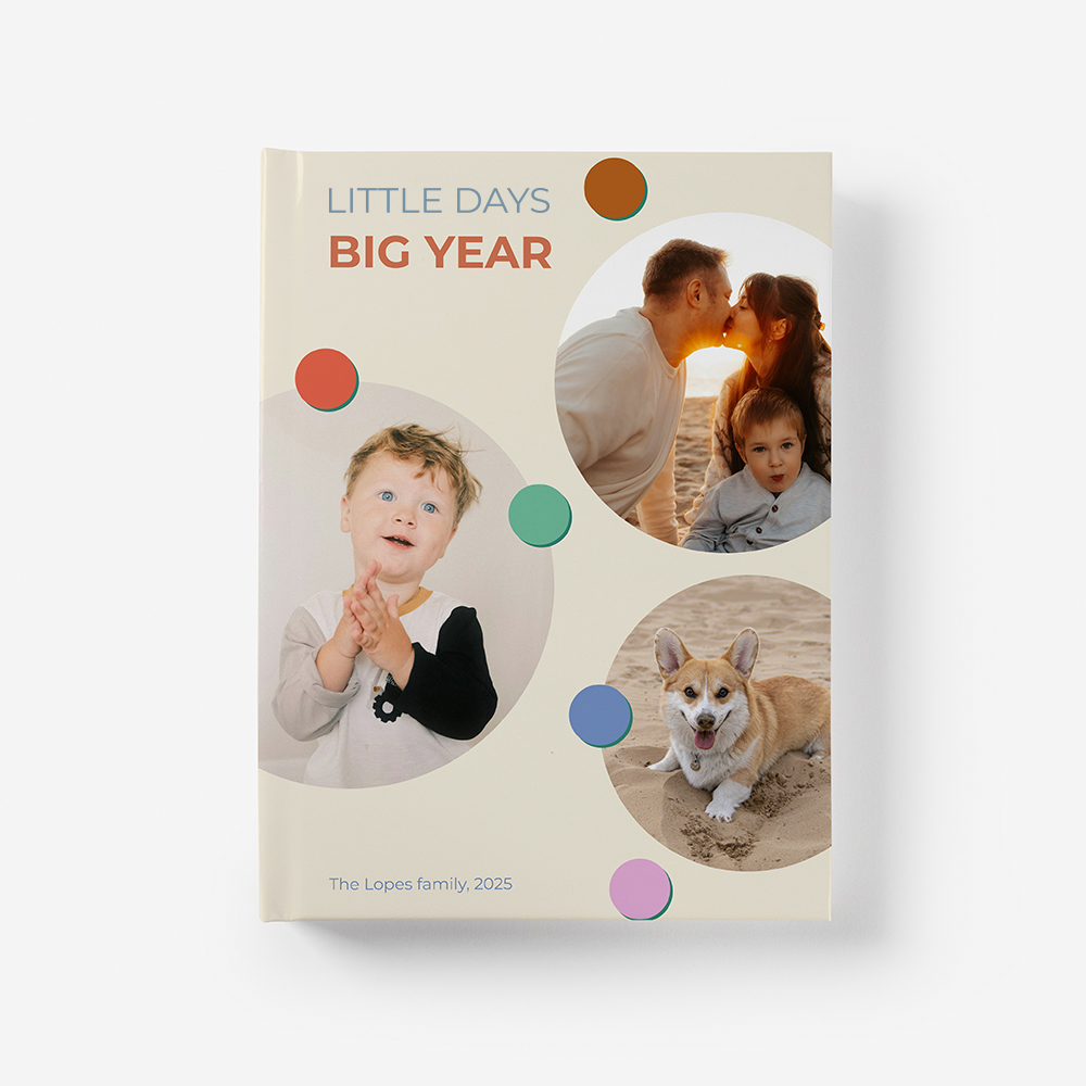 Álbum Little Days 1