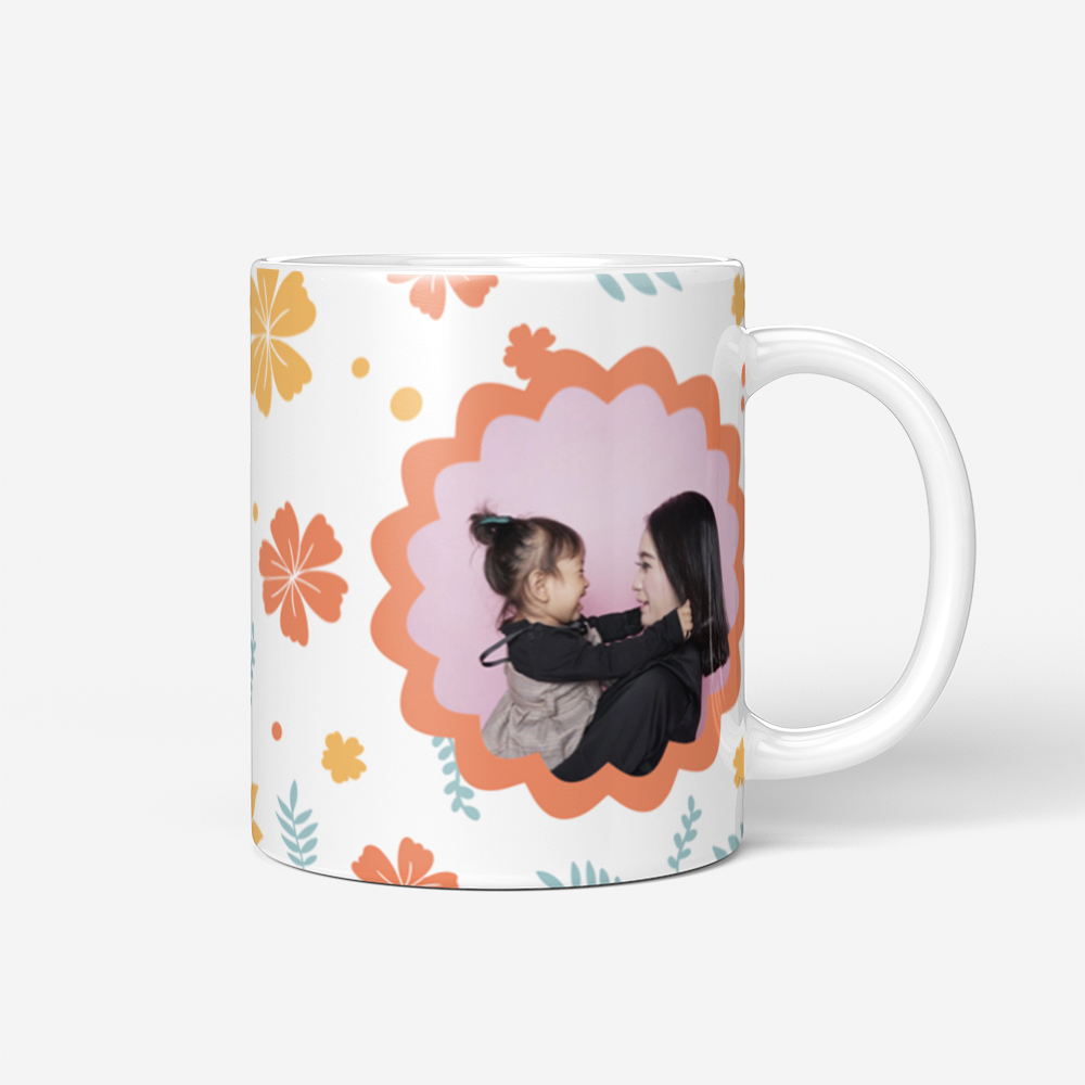 Caneca A Melhor Mãe do Mundo intro