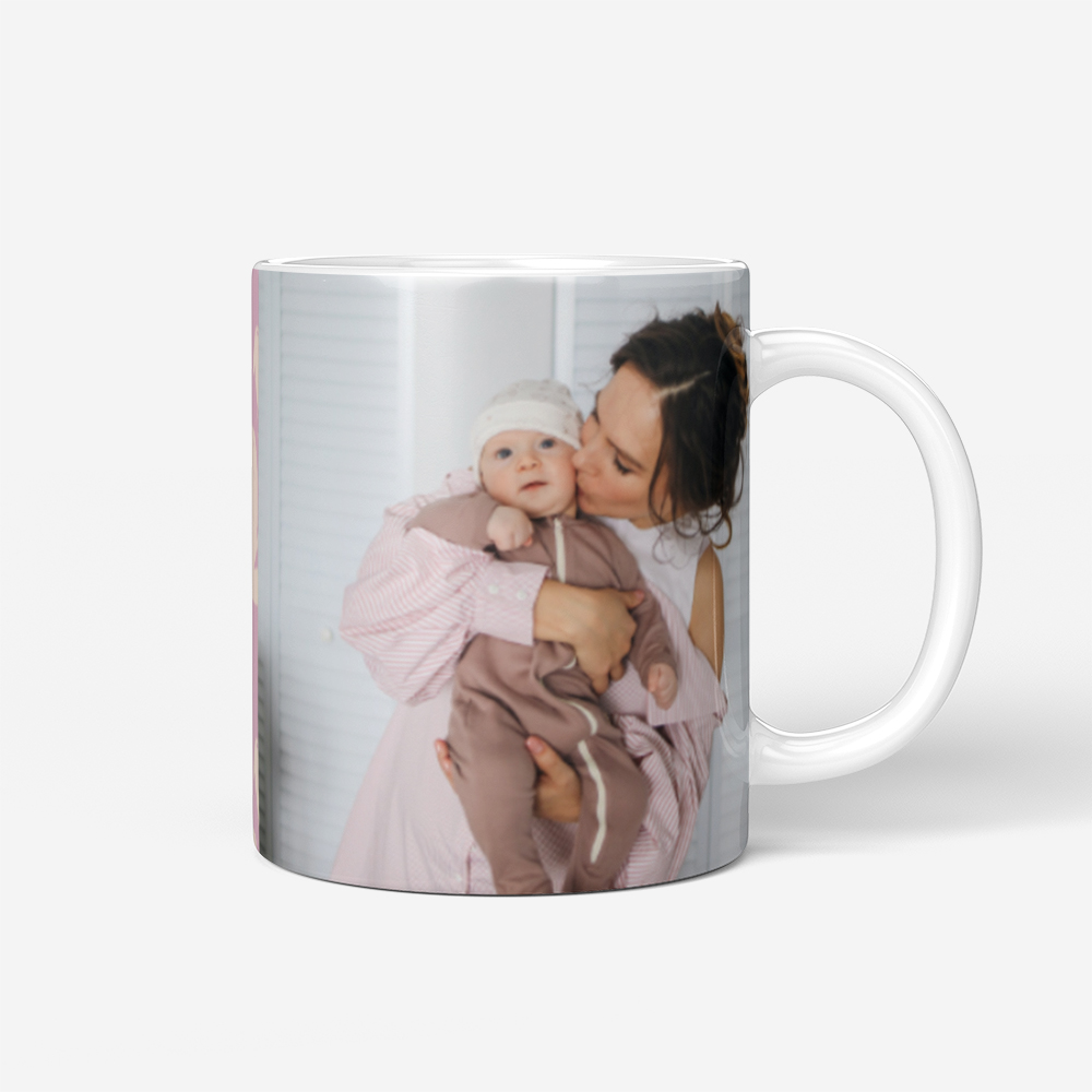 Caneca Adoro-te Mãe intro
