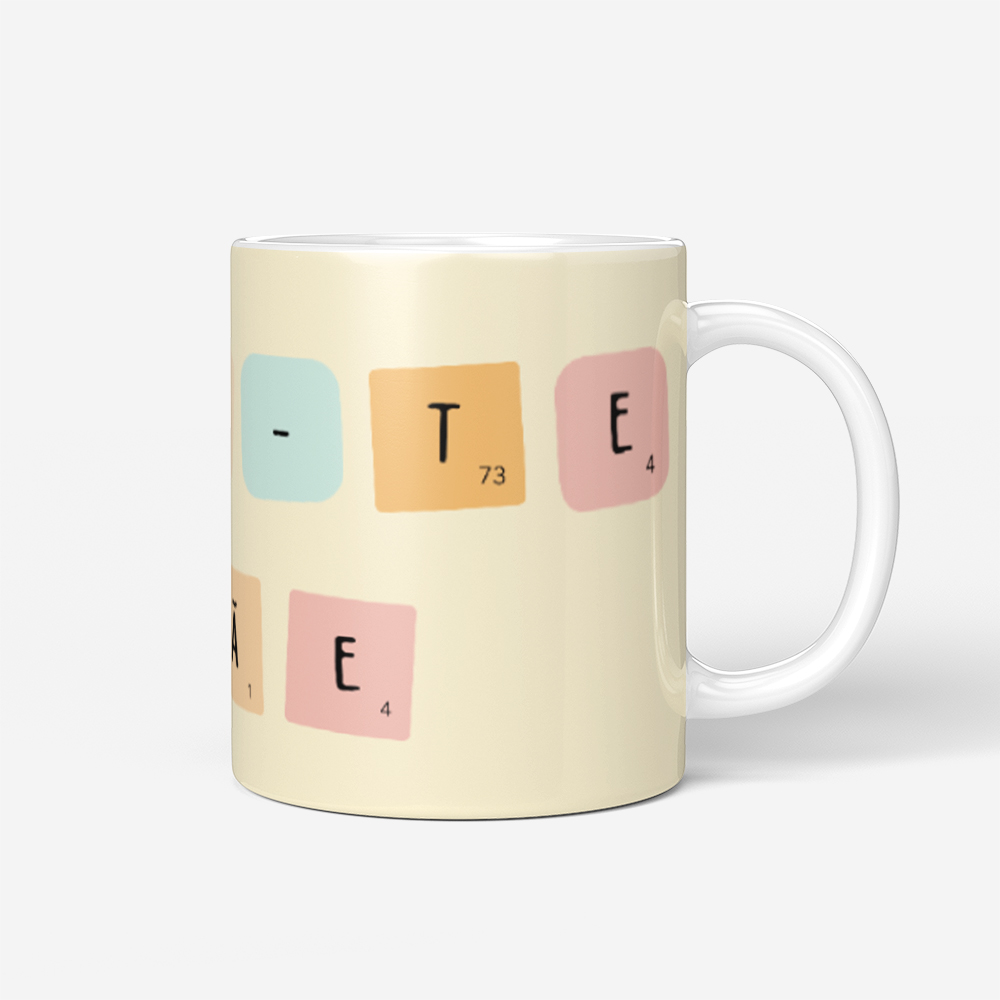 Caneca Amo-te Mãe intro