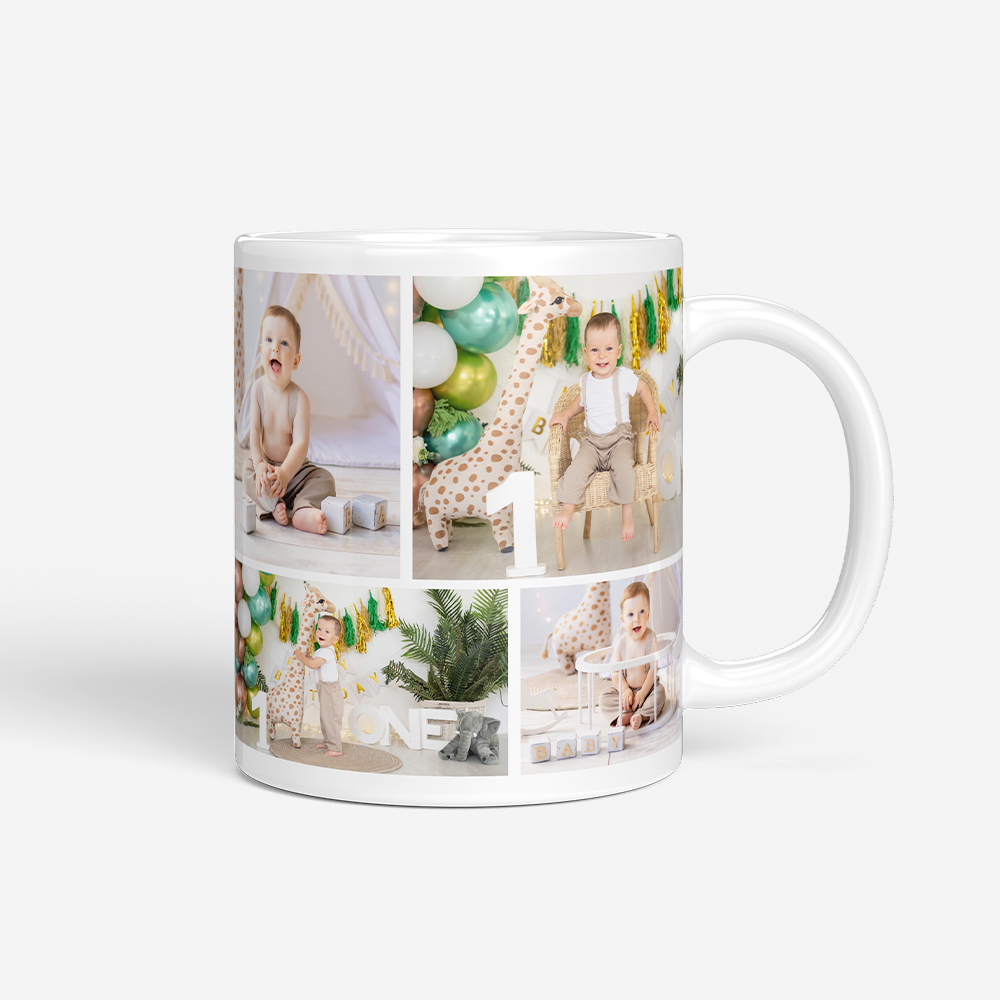 Caneca O meu Aniversário intro