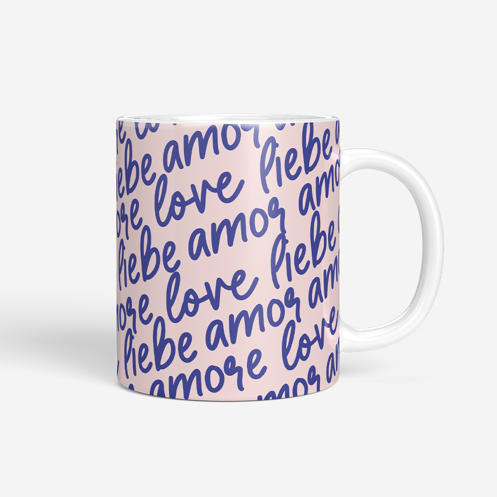 Caneca The Best Love intro