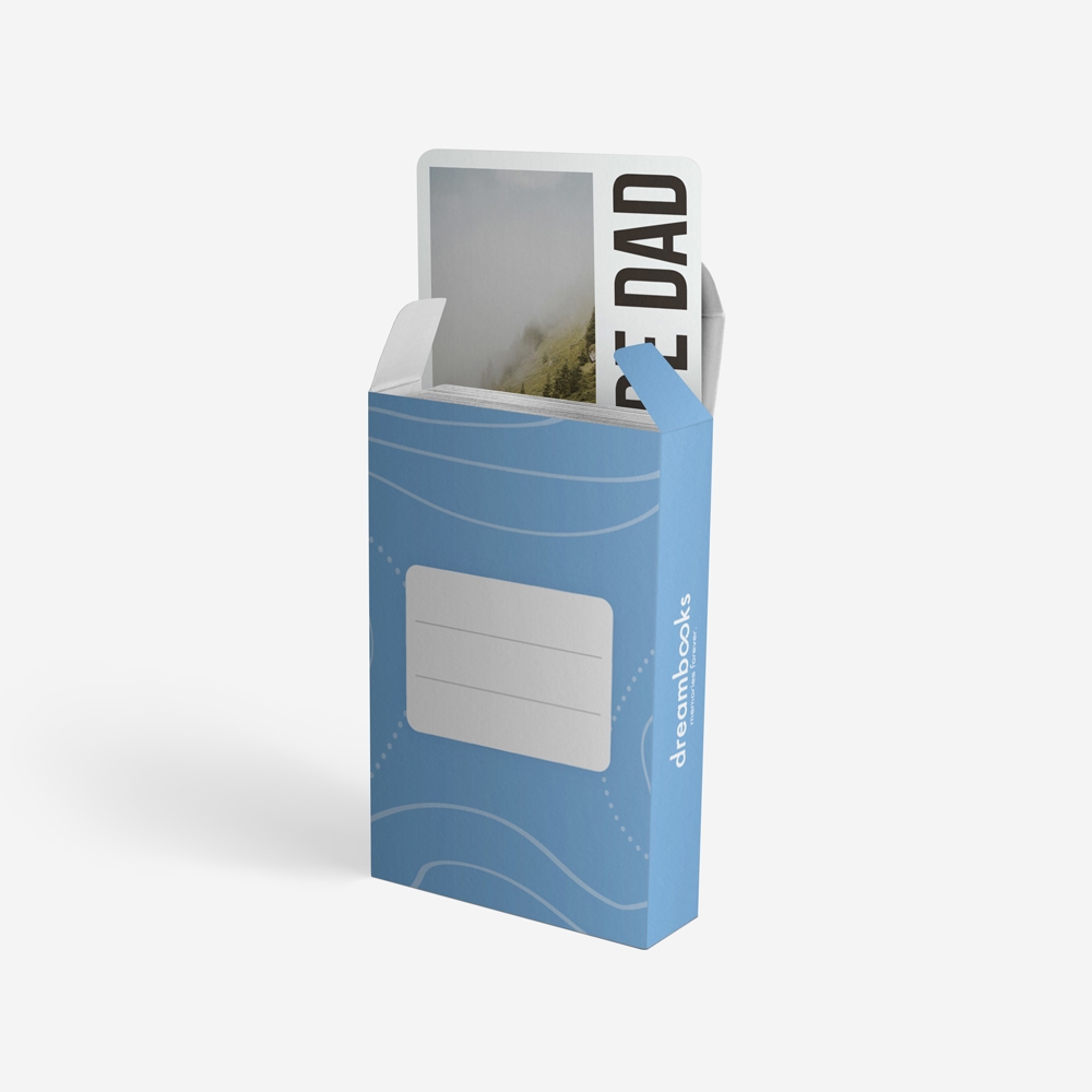 Baralho de cartas Life Guide Dad 4