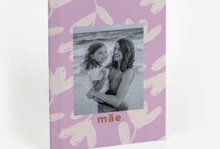 Álbum de Fotos para a Mãe