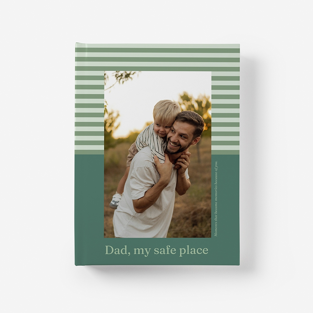 Álbum Dad, my Safe Place 1